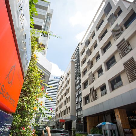 Trinity Silom Hotel Bangkok Eksteriør billede