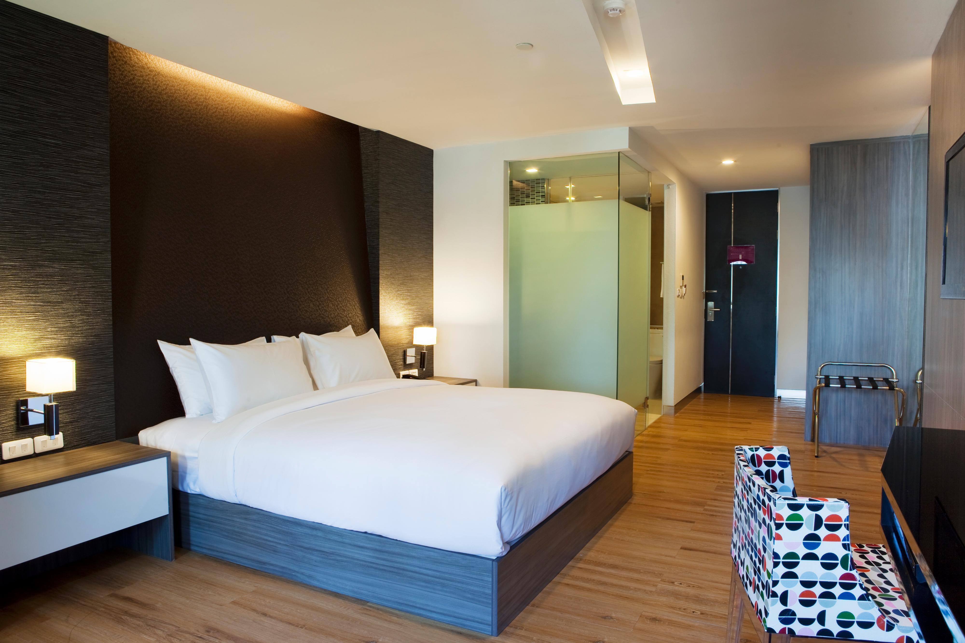 Trinity Silom Hotel Bangkok Eksteriør billede