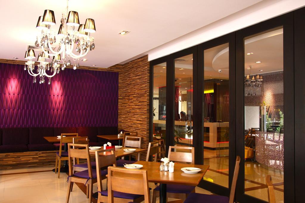 Trinity Silom Hotel Bangkok Eksteriør billede