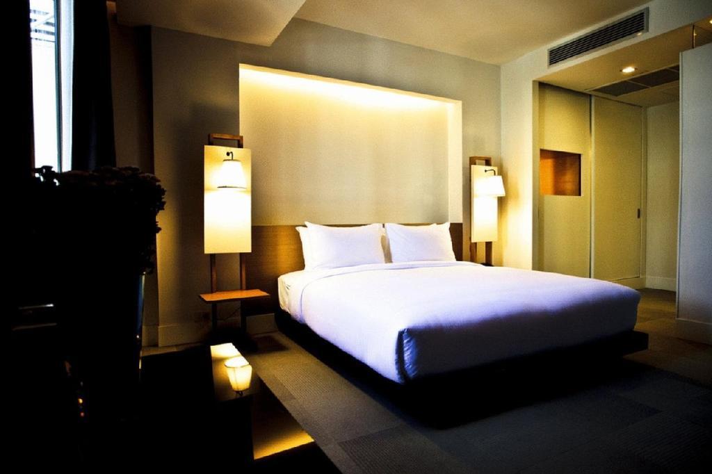 Trinity Silom Hotel Bangkok Eksteriør billede