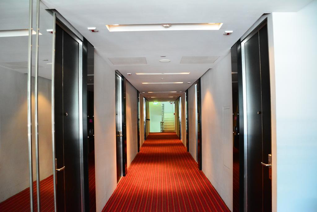 Trinity Silom Hotel Bangkok Eksteriør billede
