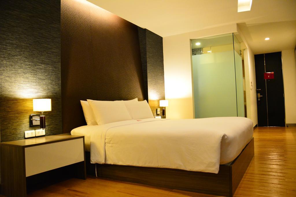 Trinity Silom Hotel Bangkok Eksteriør billede