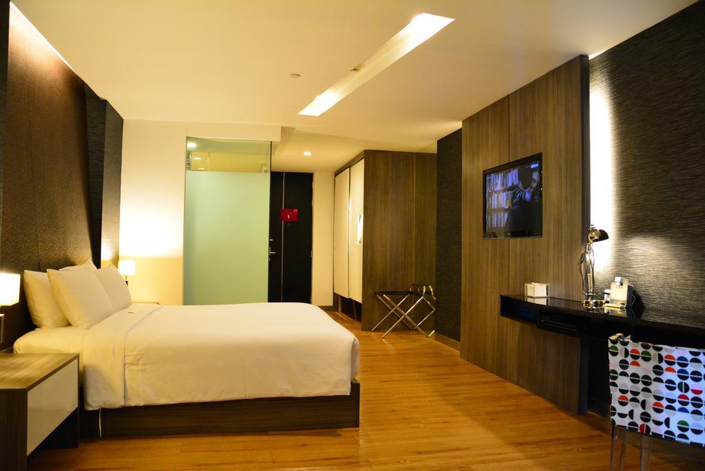 Trinity Silom Hotel Bangkok Eksteriør billede