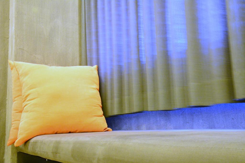 Trinity Silom Hotel Bangkok Eksteriør billede